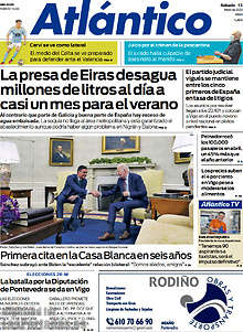 Periodico Atlántico Diario