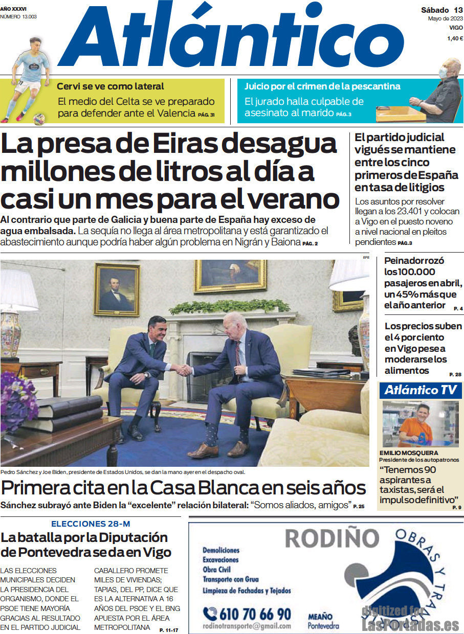 Atlántico Diario