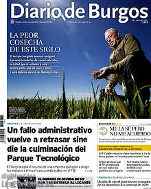 Periodico Diario de Burgos