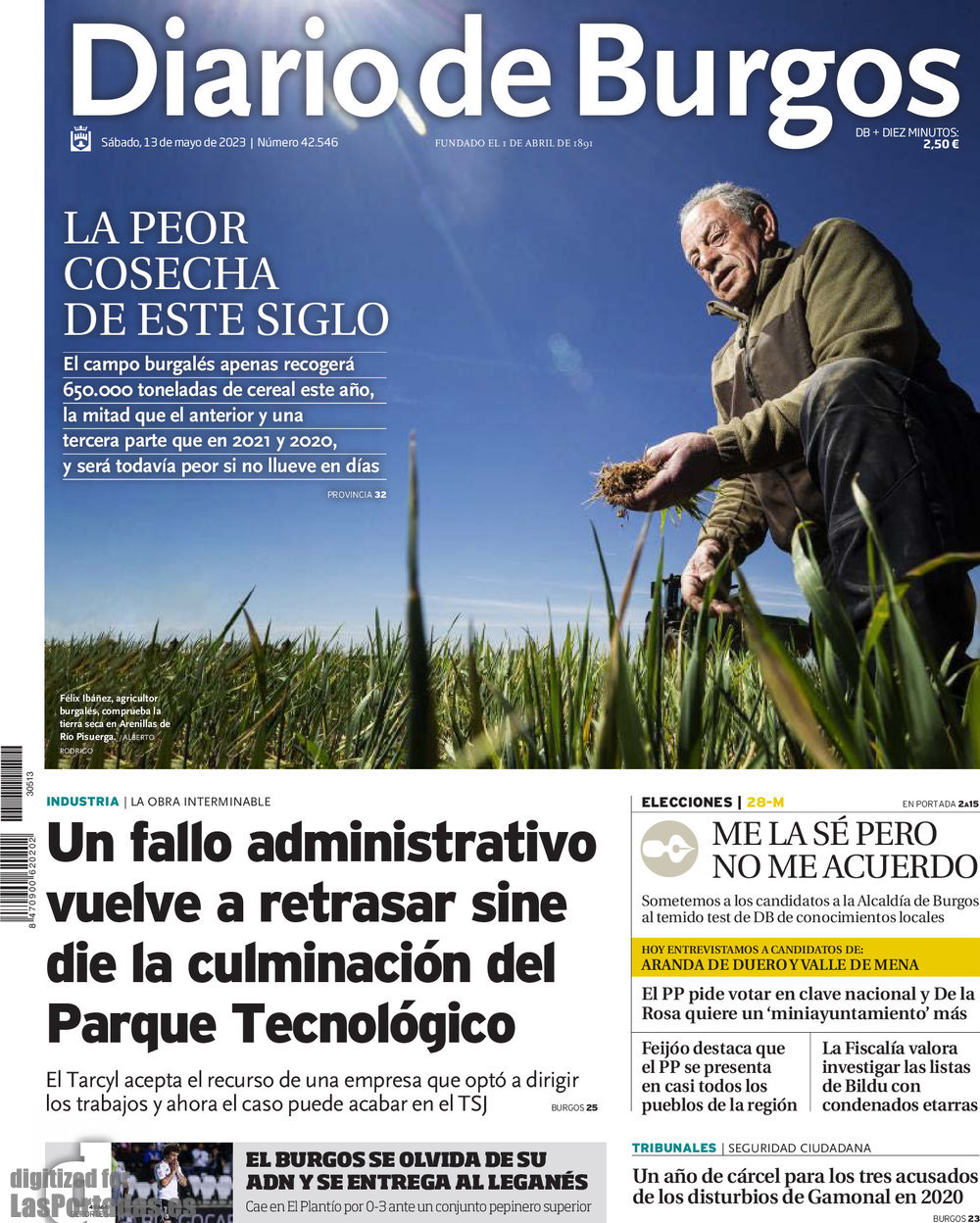 Diario de Burgos