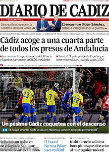 Periodico Diario de Cádiz