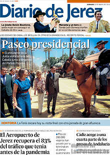 Periodico Diario de Jerez