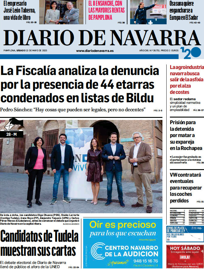 Diario de Navarra