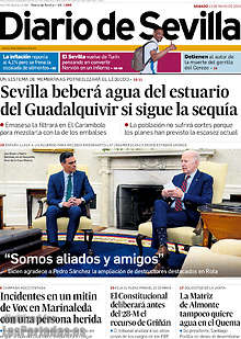 Periodico Diario de Sevilla