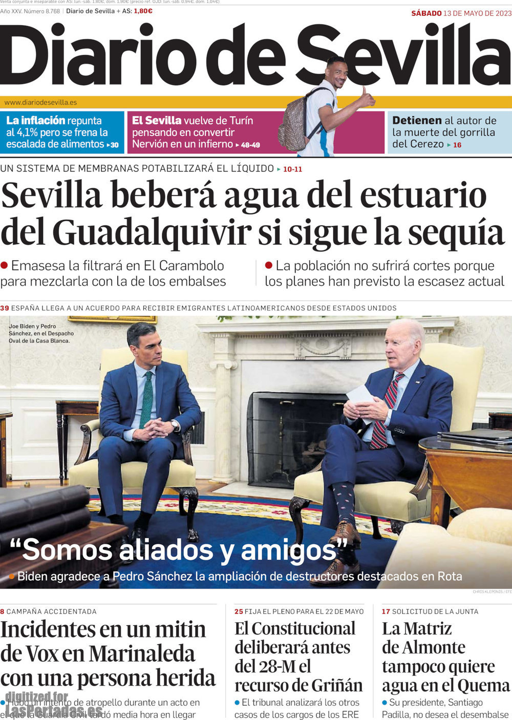 Diario de Sevilla