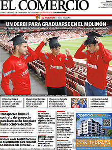 Periodico El Comercio