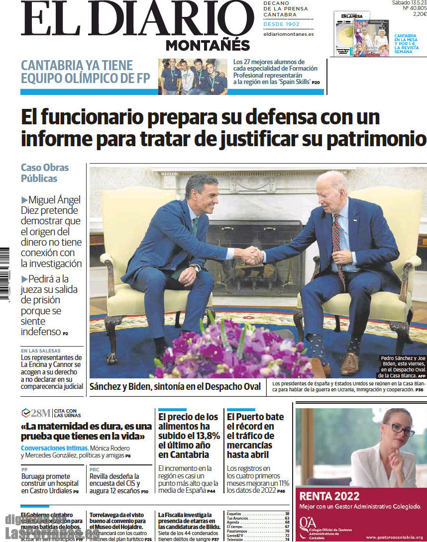 El Diario Montañés