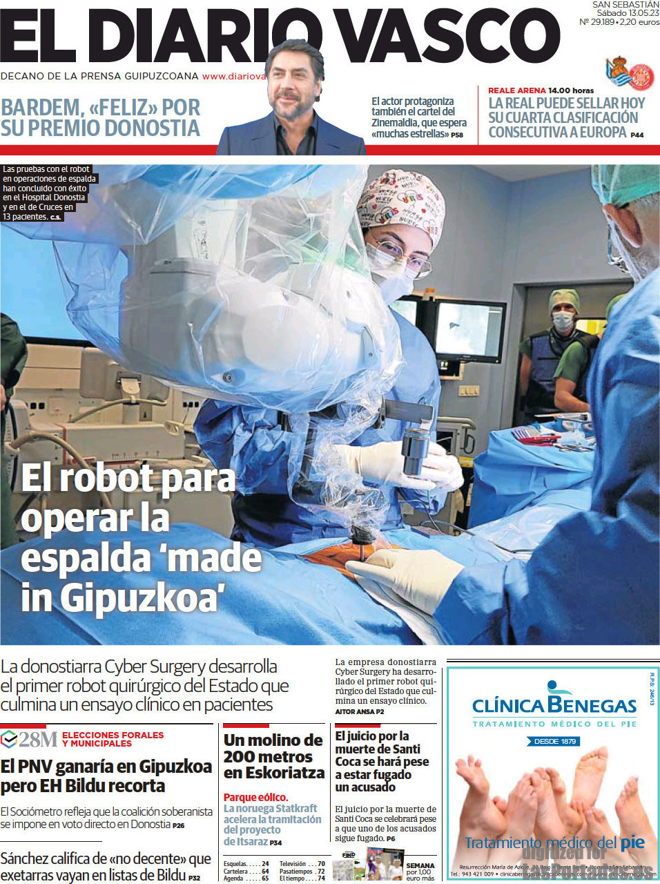 El Diario Vasco