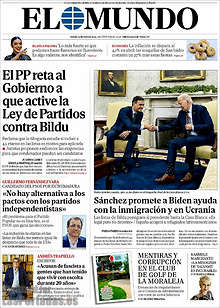 Periodico El Mundo