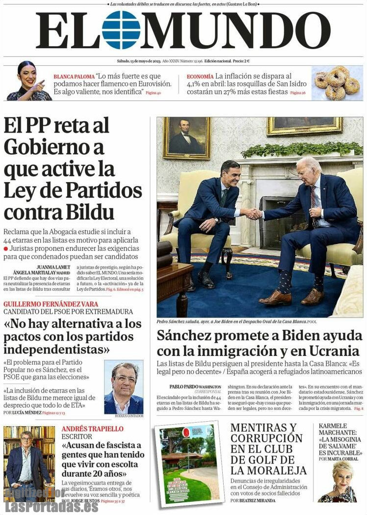 El Mundo