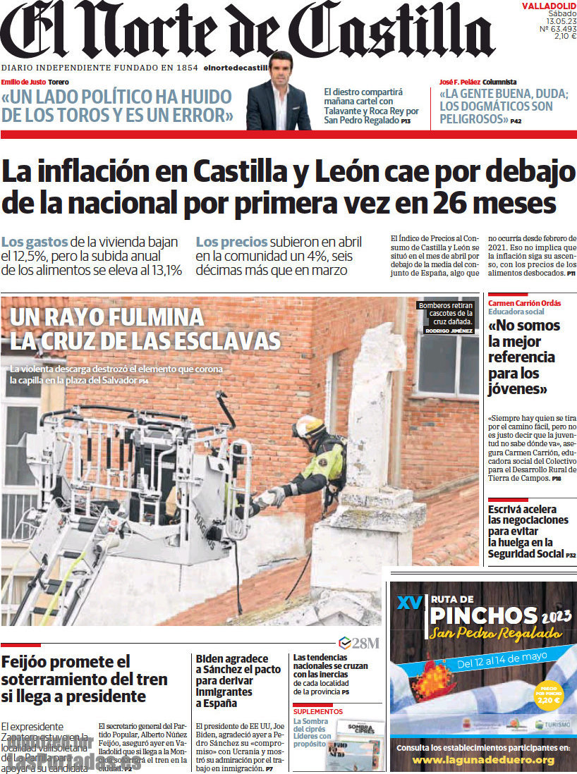 El Norte de Castilla