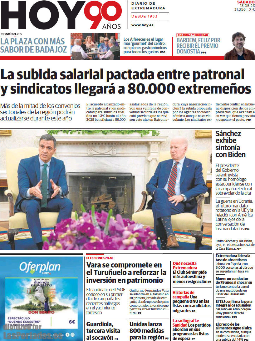 Hoy