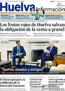 Periodico Huelva Información