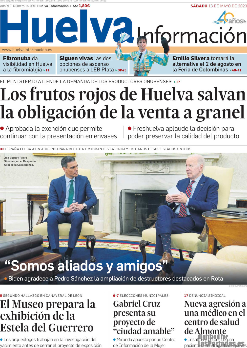 Huelva Información