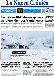 Periodico La Nueva Crónica
