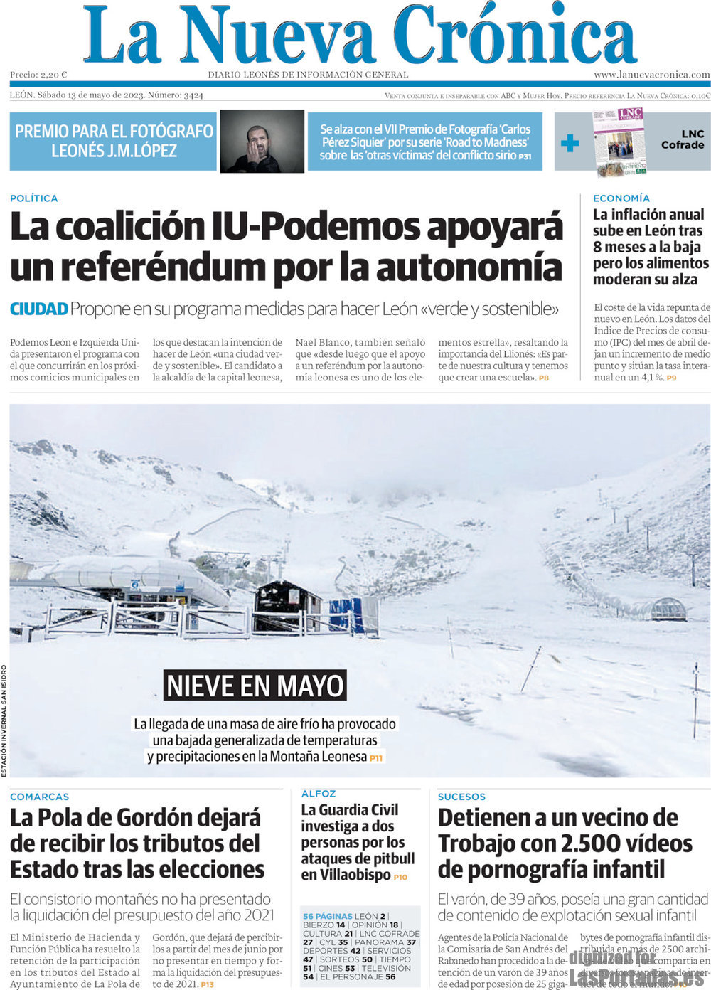La Nueva Crónica