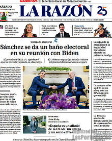 Periodico La Razón