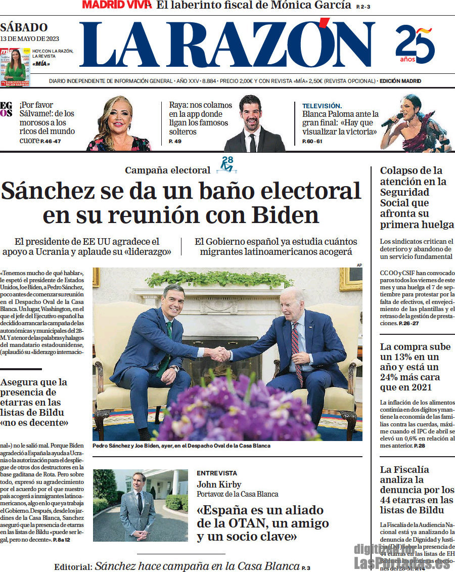 La Razón