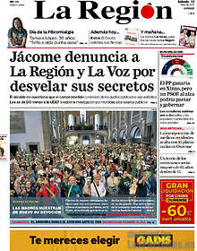 Periodico La Región
