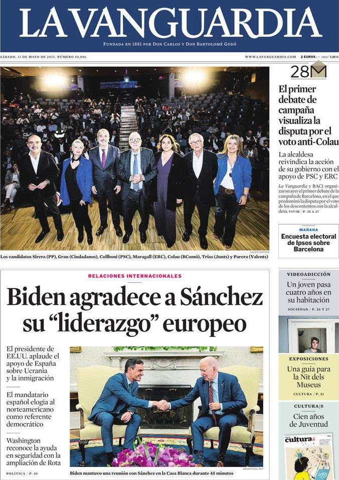 La Vanguardia