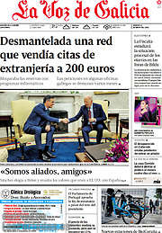 /La Voz de Galicia