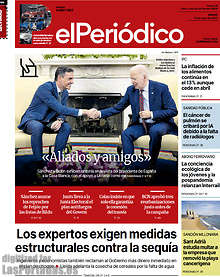Periodico El Periódico de Catalunya(Castellano)