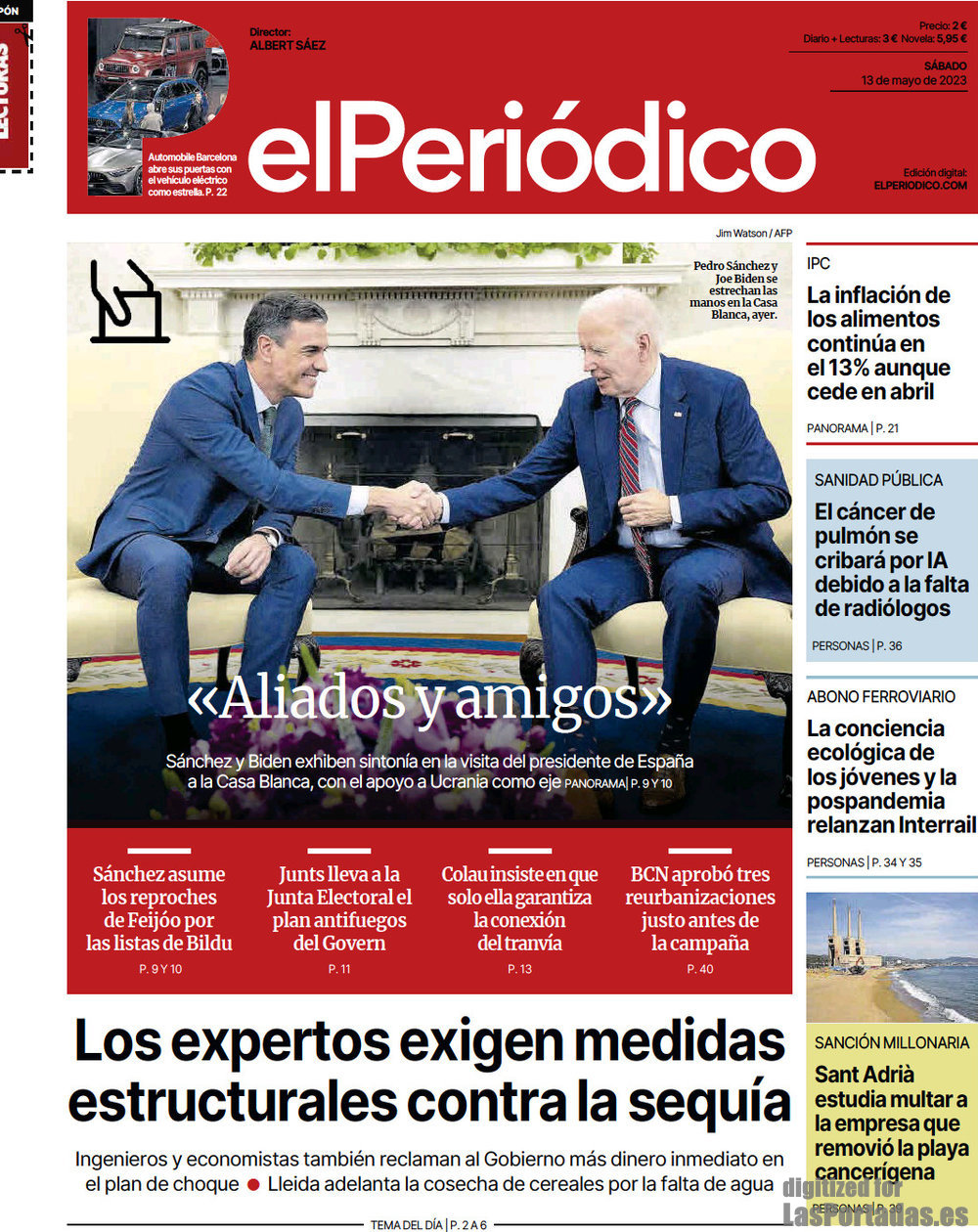 El Periódico de Catalunya(Castellano)