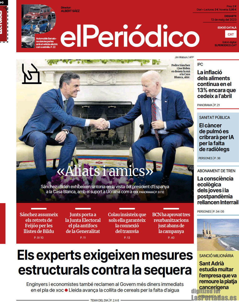 El Periódico de Catalunya(Català)