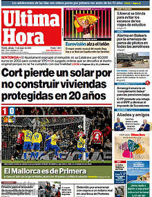 Periodico Última Hora