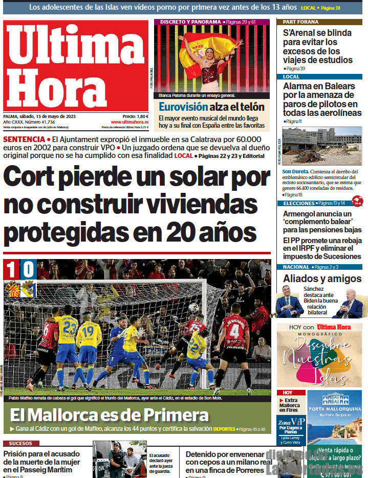 Última Hora
