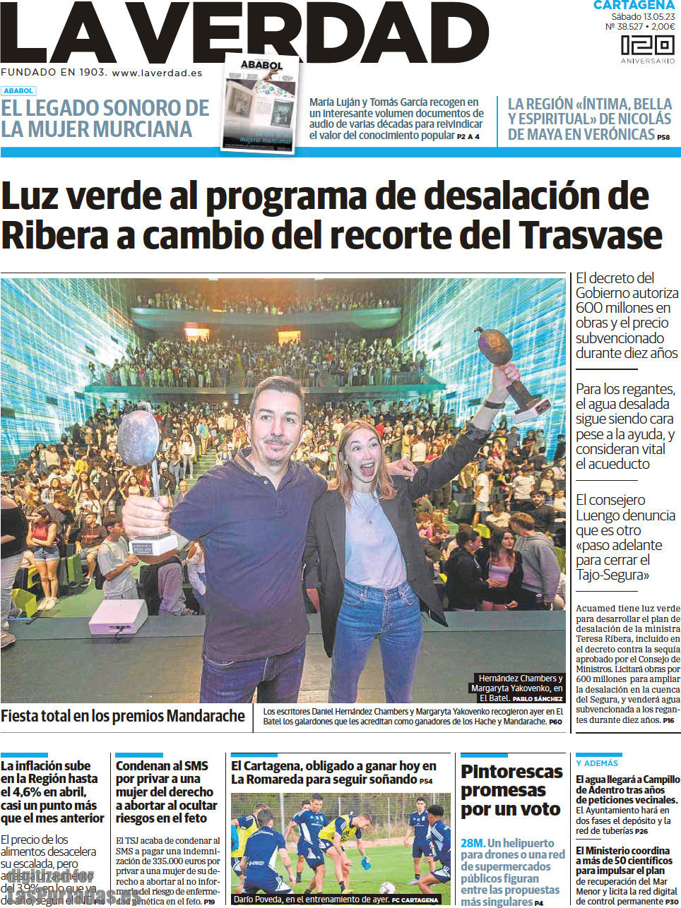 La Verdad Cartagena