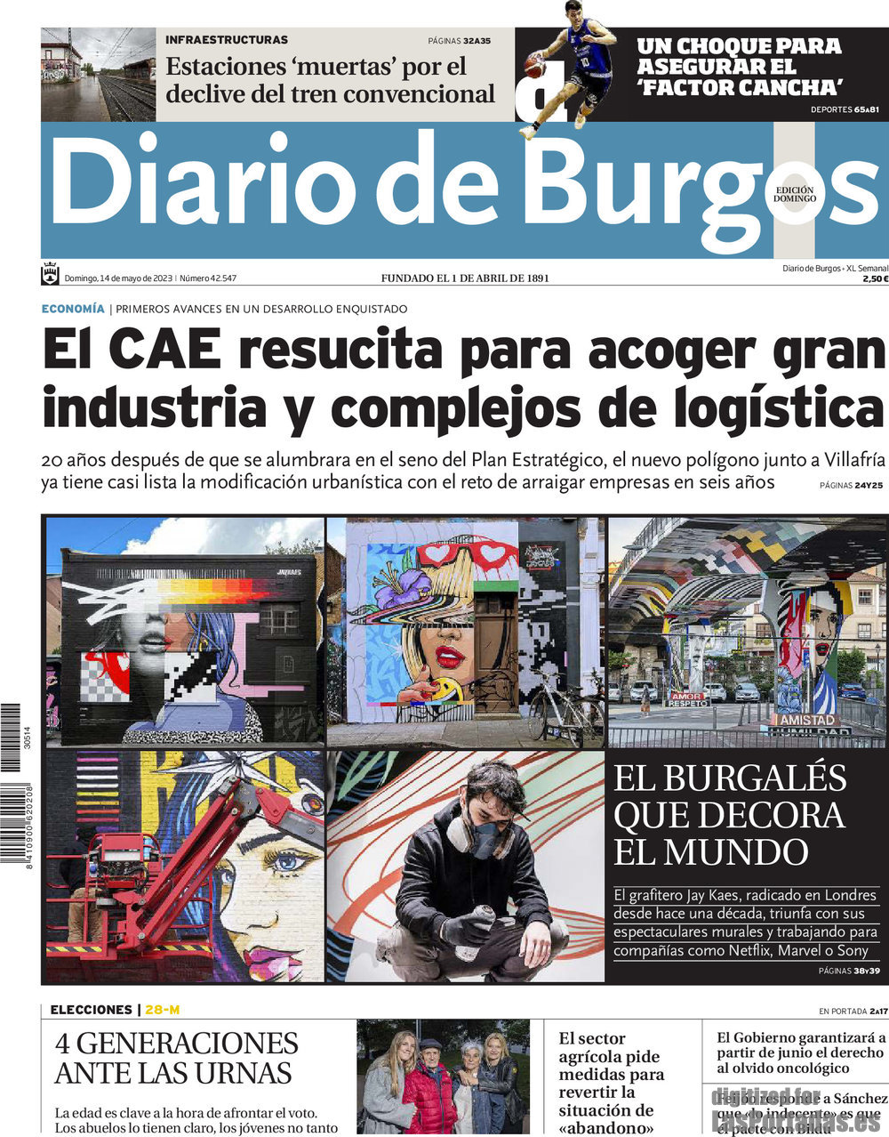 Diario de Burgos