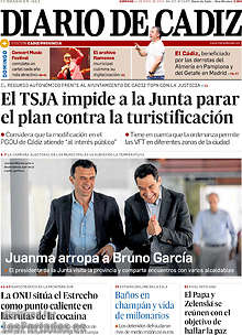 Periodico Diario de Cádiz