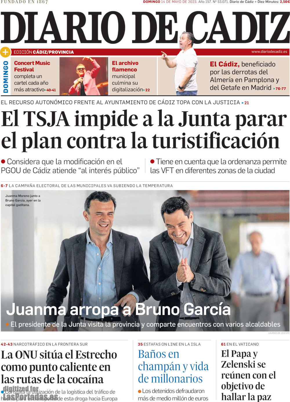 Diario de Cádiz