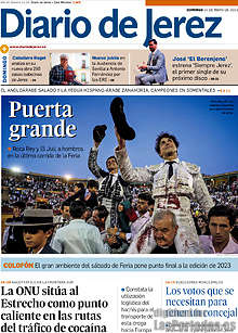 Periodico Diario de Jerez