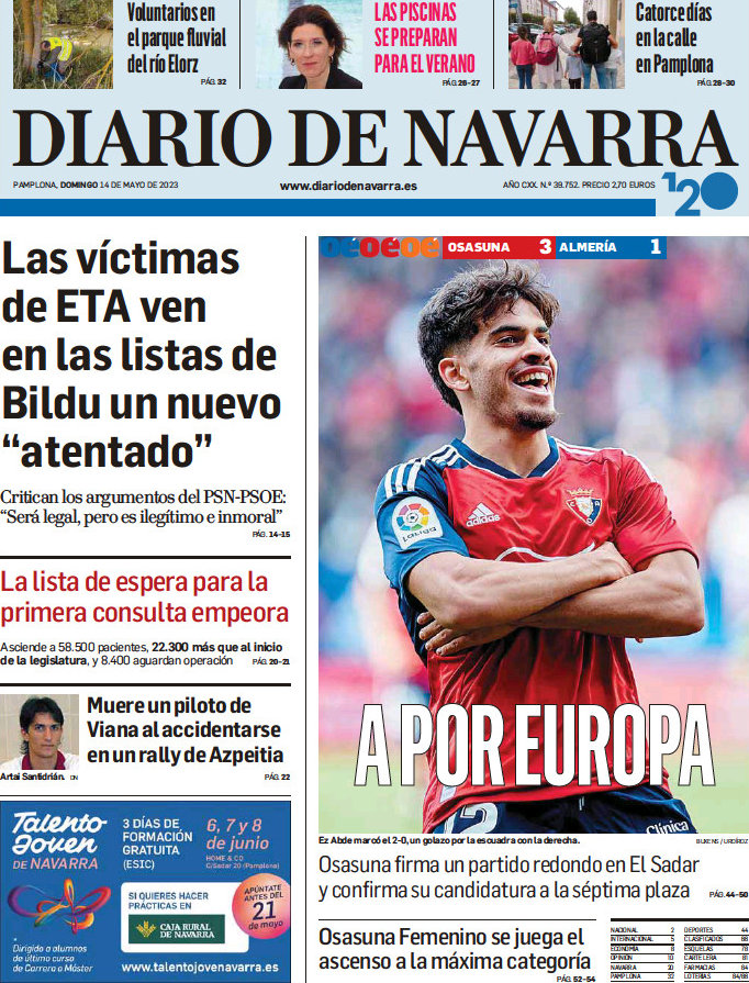 Diario de Navarra