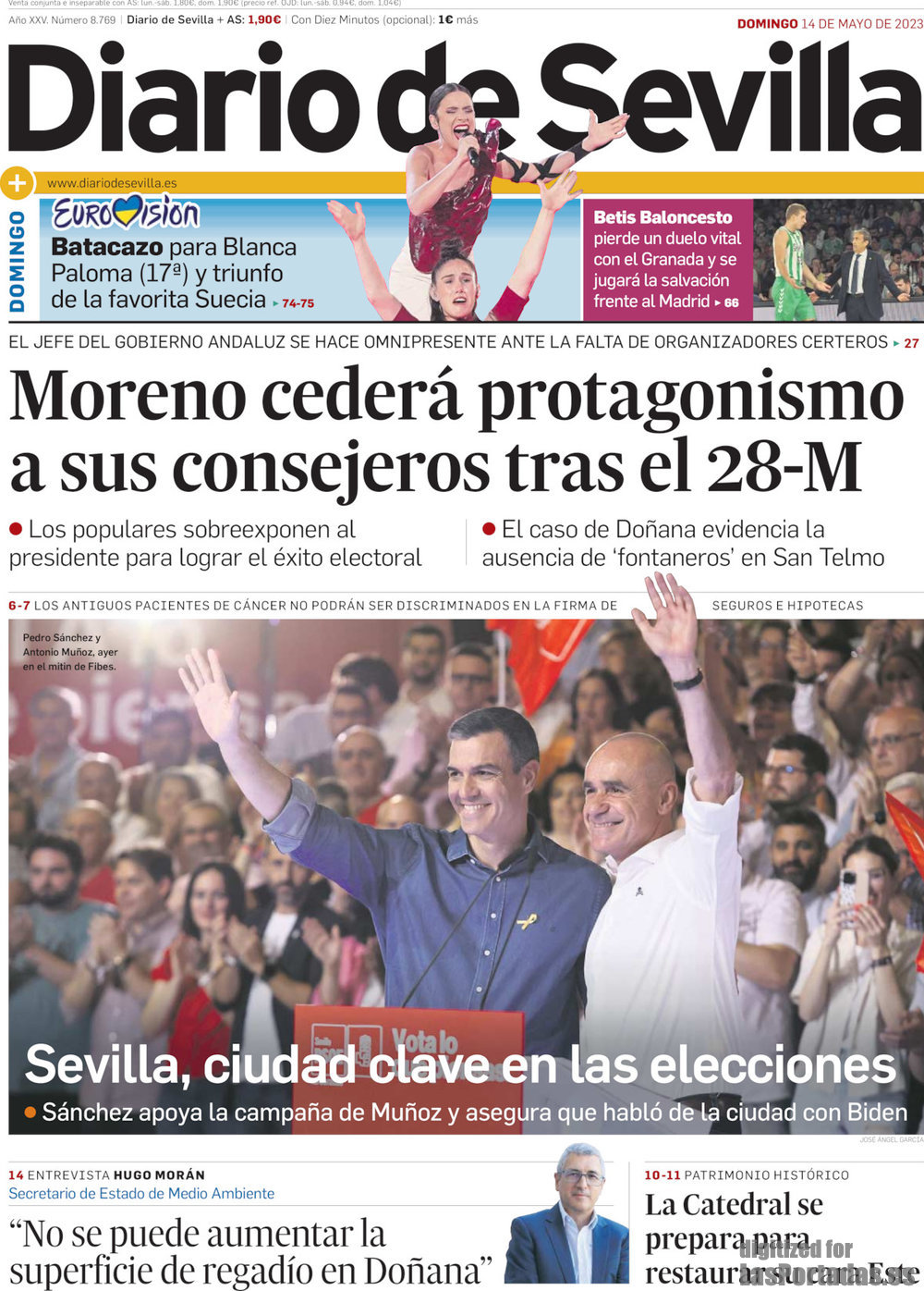 Diario de Sevilla