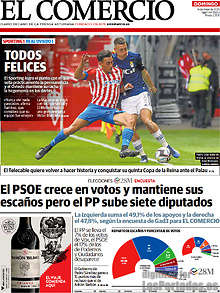 Periodico El Comercio