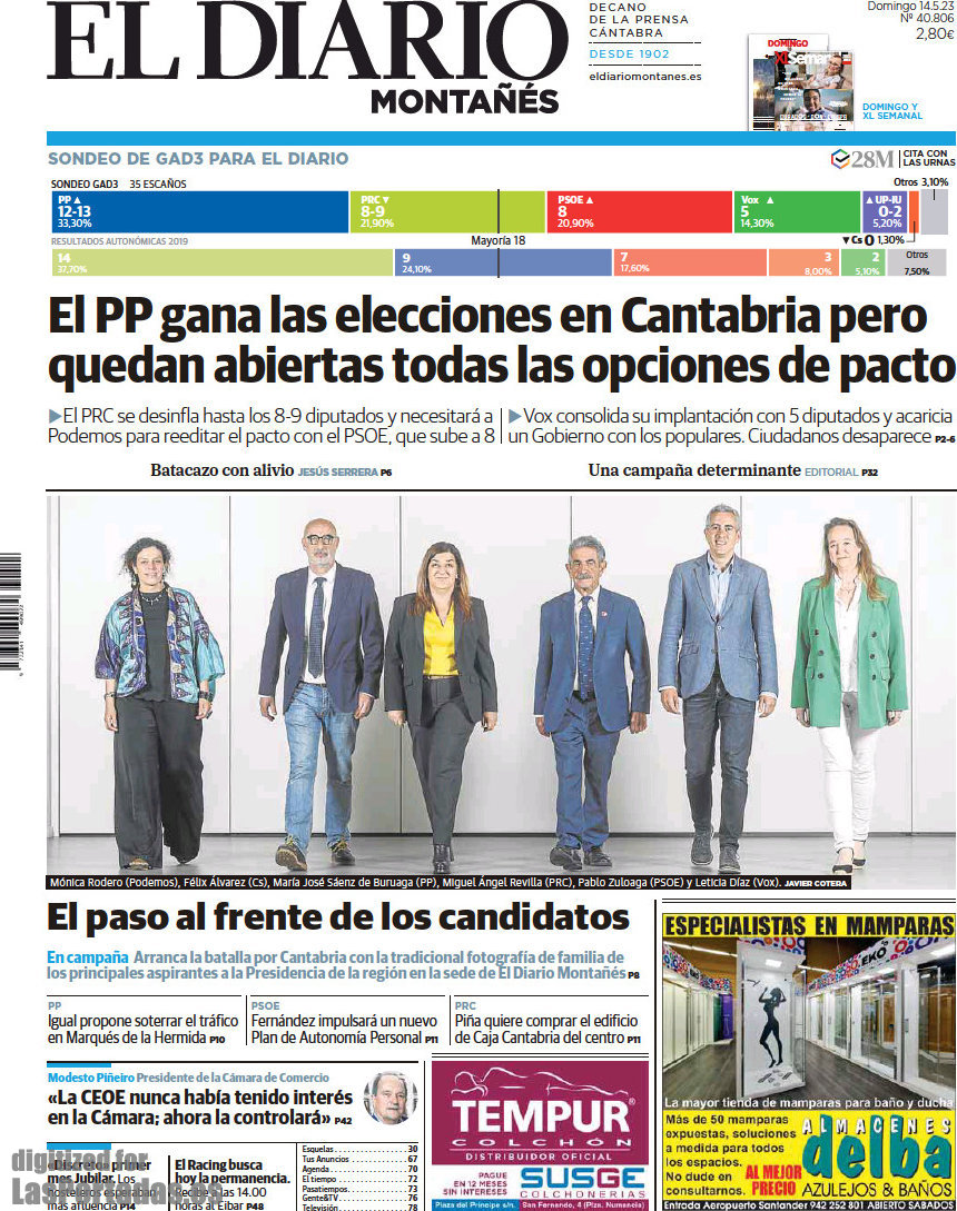 El Diario Montañés