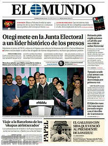 Periodico El Mundo