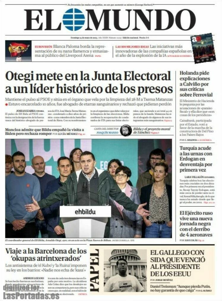 El Mundo