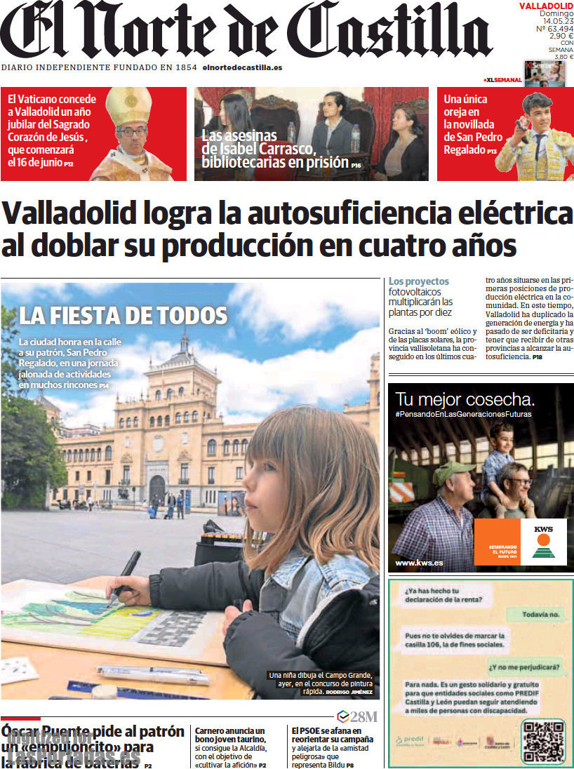 El Norte de Castilla