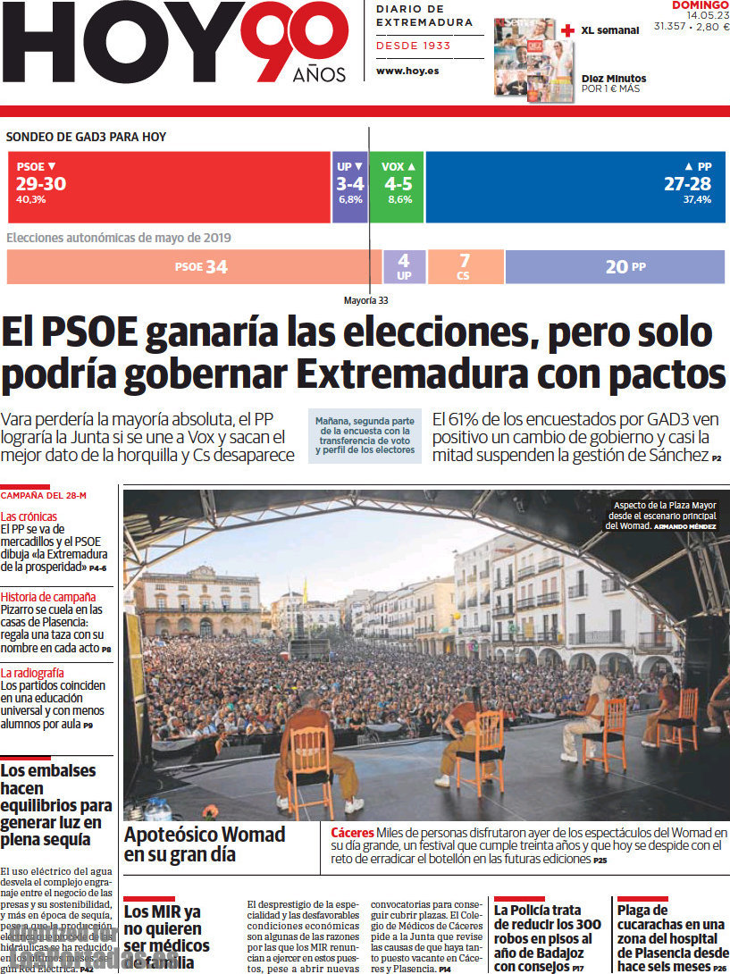 Hoy