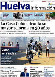 Periodico Huelva Información