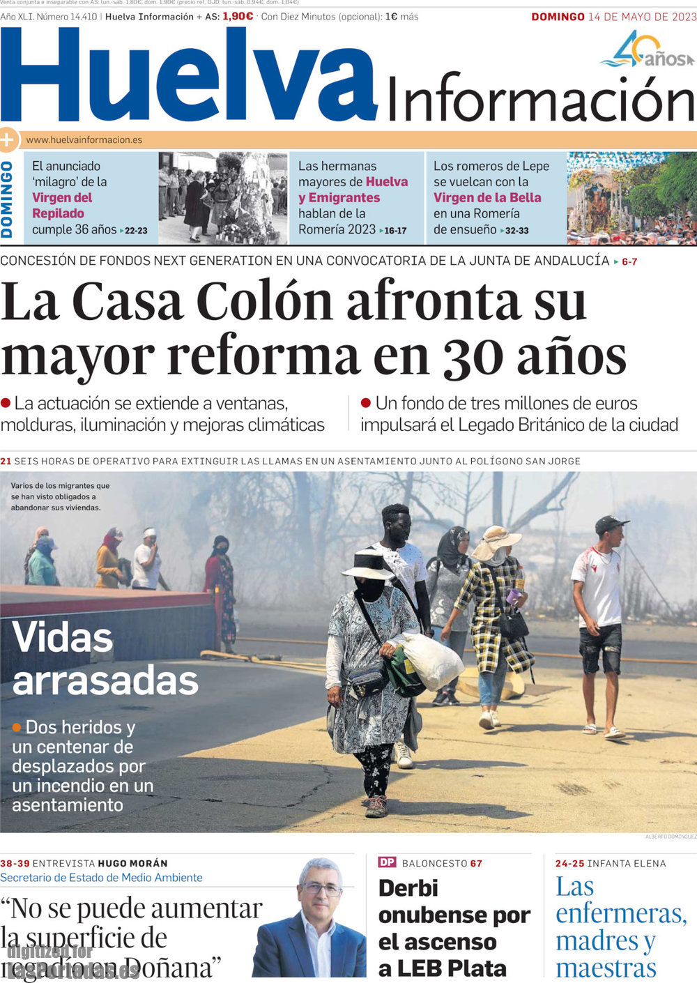Huelva Información