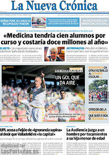 Periodico La Nueva Crónica