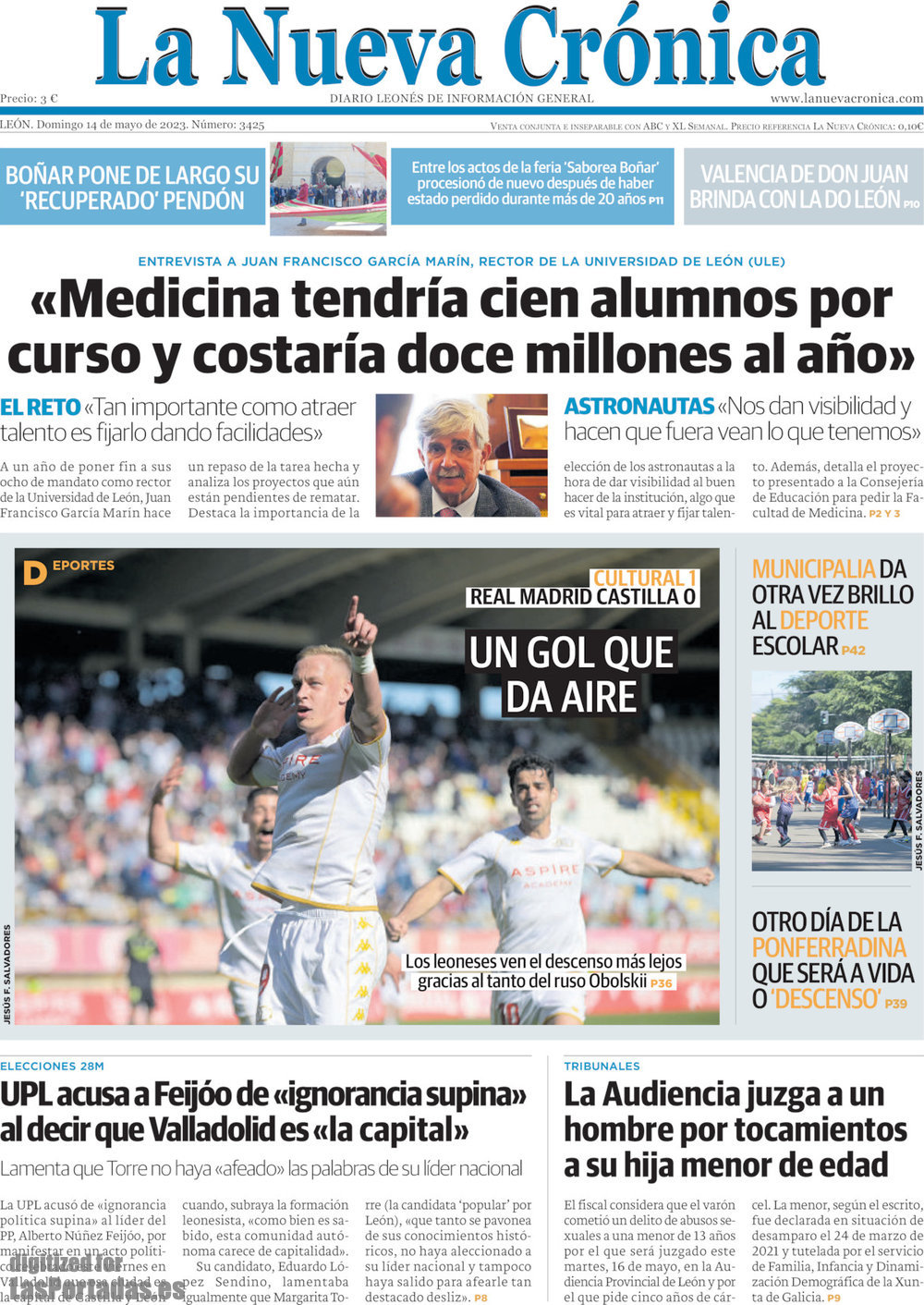 La Nueva Crónica