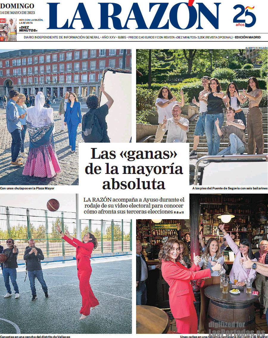 La Razón