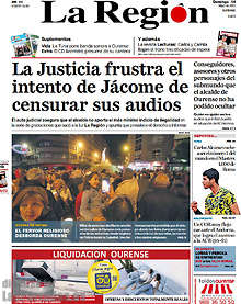 Periodico La Región