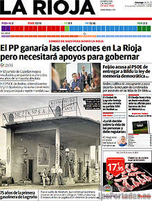 Periodico La Rioja